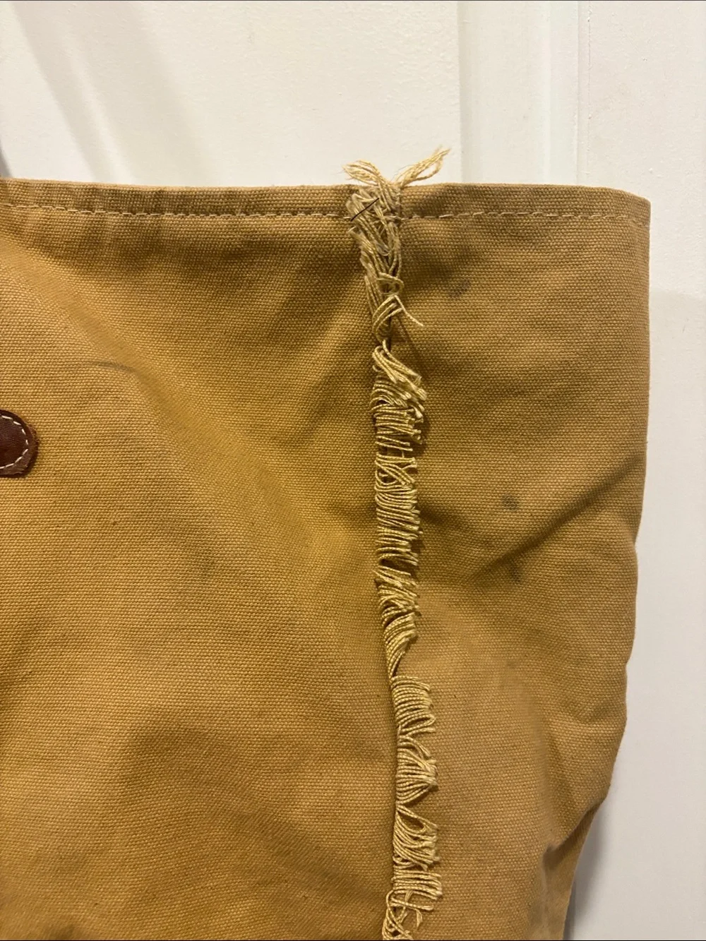 Myra Bag Tote Bag with Pony Hair